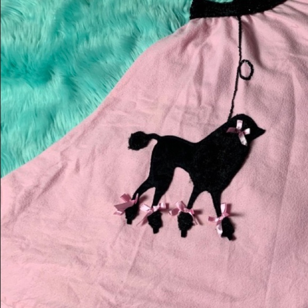 Grease skirt